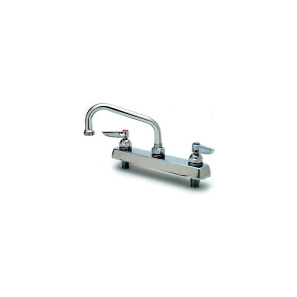 T&S Brass T&S Brass B-1122 Workboard Faucet - 10" Nozzle B-1122 - main